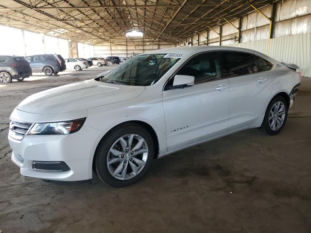 Global Auto Auctions: 2016 CHEVROLET IMPALA LT