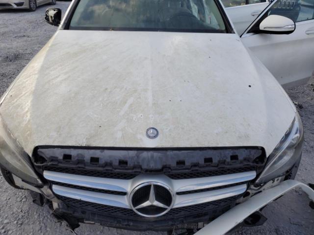 2015 MERCEDES-BENZ C 300 4MAT 55SWF4KB7FU032421