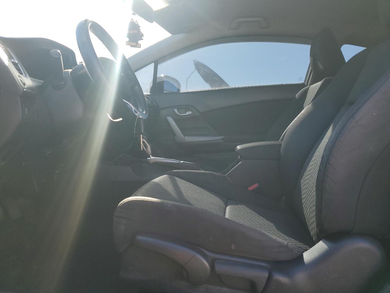 Lot #3279534258 2014 HONDA CIVIC LX