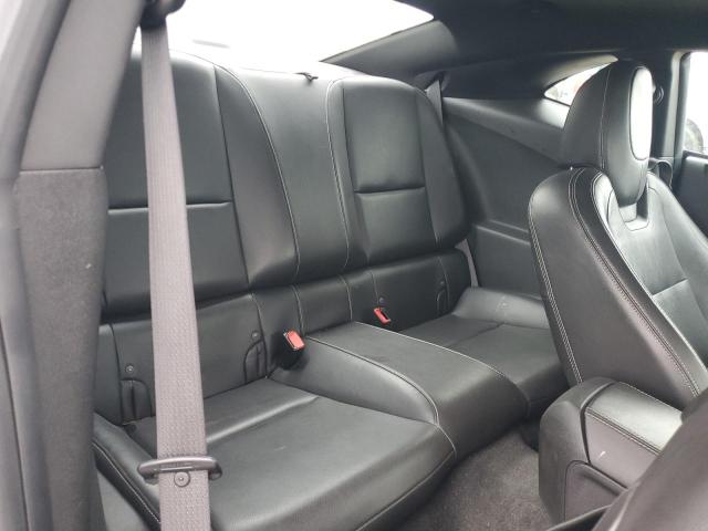 2010 CHEVROLET CAMARO LT - 2G1FC1EV0A9223585