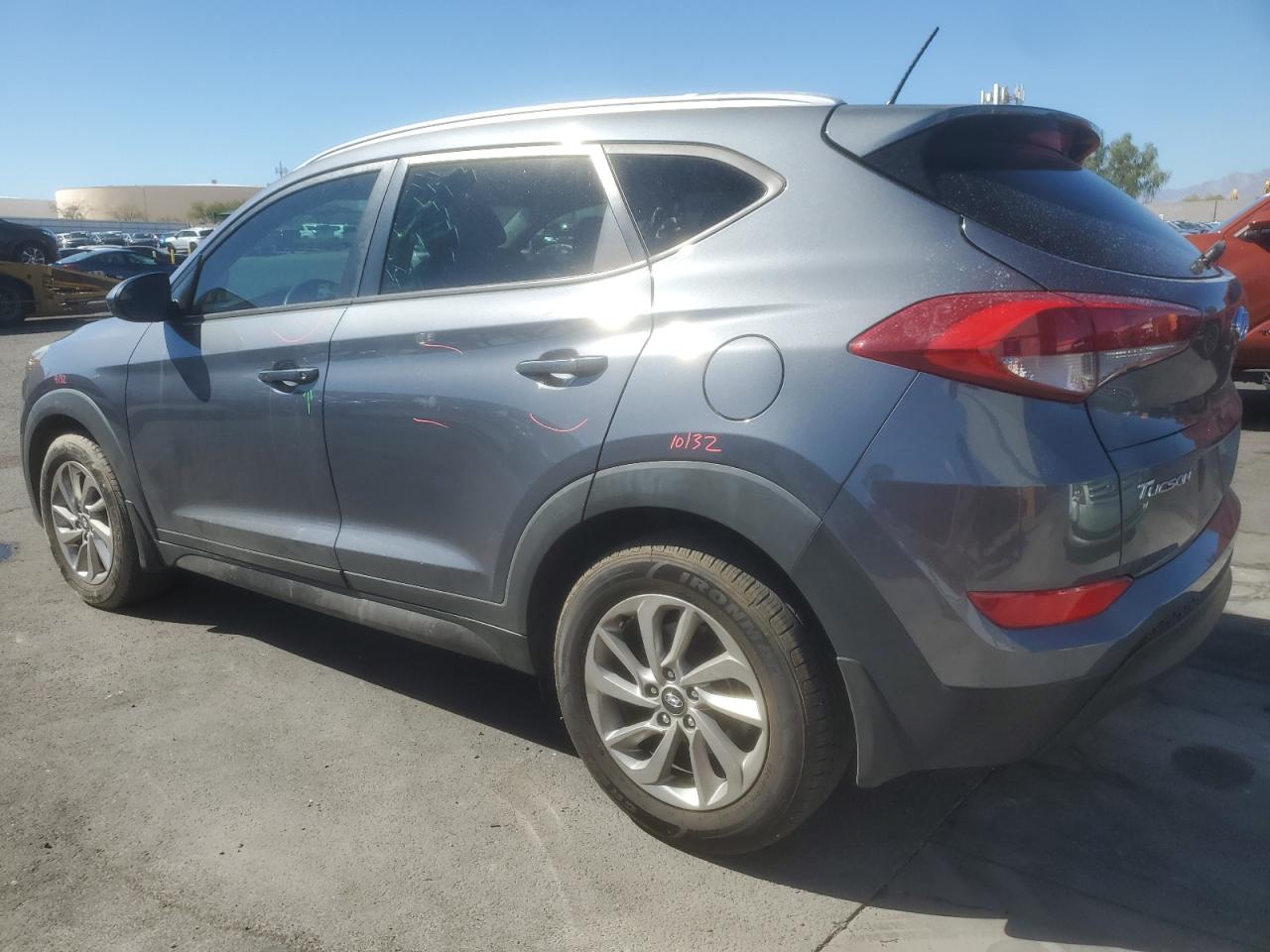 HYUNDAI TUCSON LIMITED