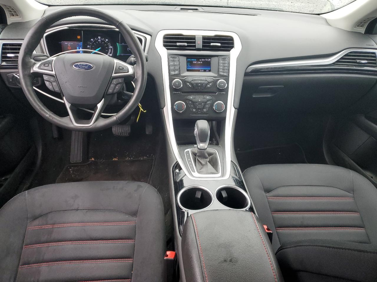 FORD FUSION SE HYBRID