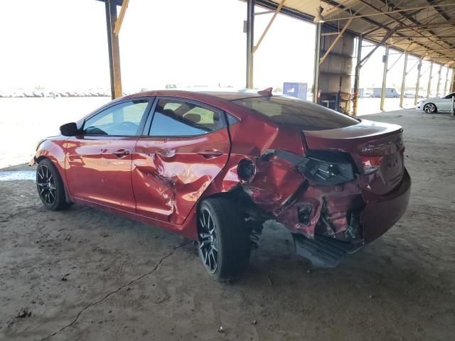 2013 HYUNDAI ELANTRA GL #3296417654