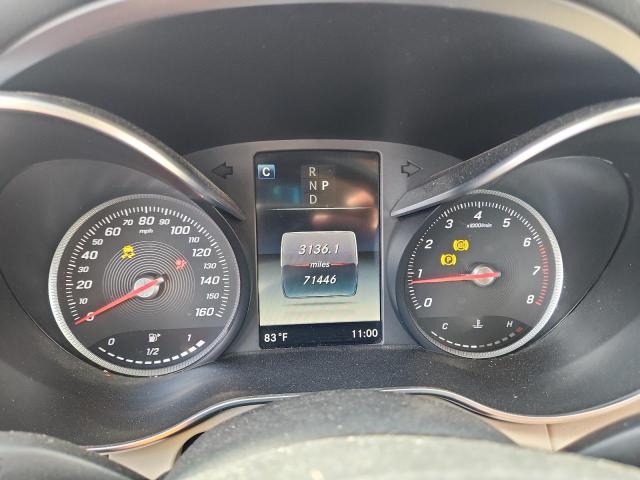 2018 MERCEDES-BENZ C 300 55SWF4JB1JU252860