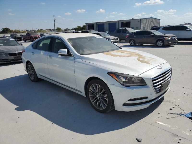 2016 HYUNDAI GENESIS 3. KMHGN4JE6GU107876