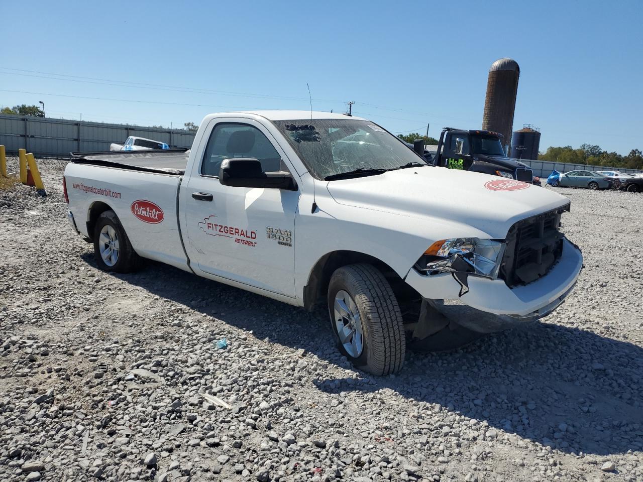 RAM 1500 TRADESMAN