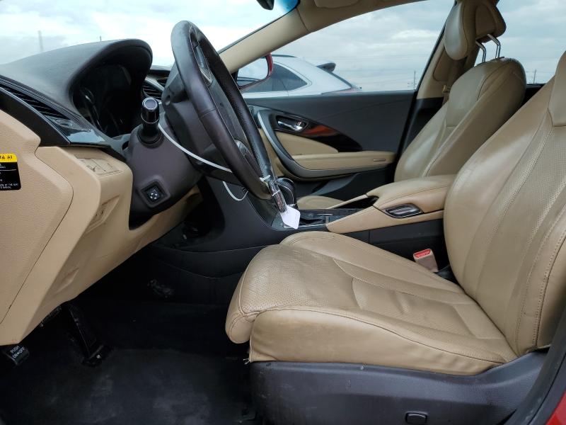 2013 HYUNDAI AZERA GLS #3300639918