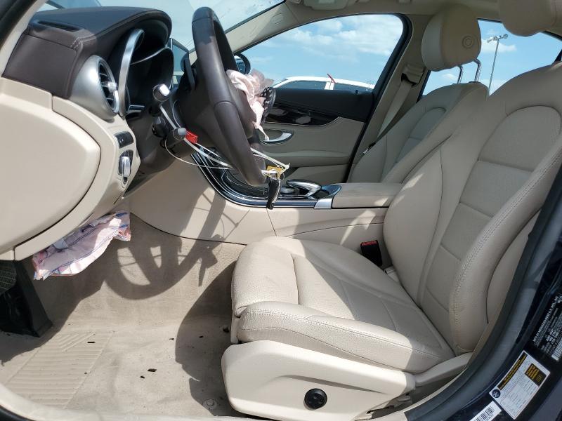 2016 MERCEDES-BENZ C 300 - 55SWF4JB0GU100934