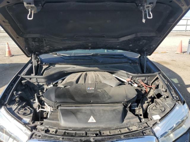 2016 BMW X5 M 5YMKT6C53G0R78262