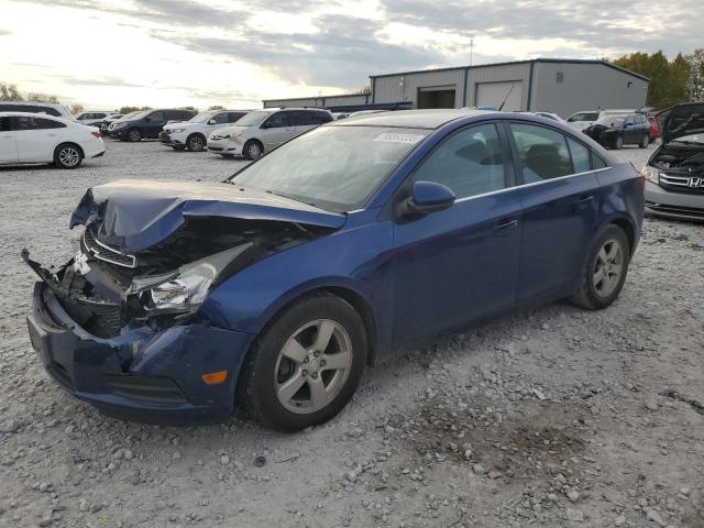 2013 CHEVROLET CRUZE LT - 1G1PC5SB5D7189672