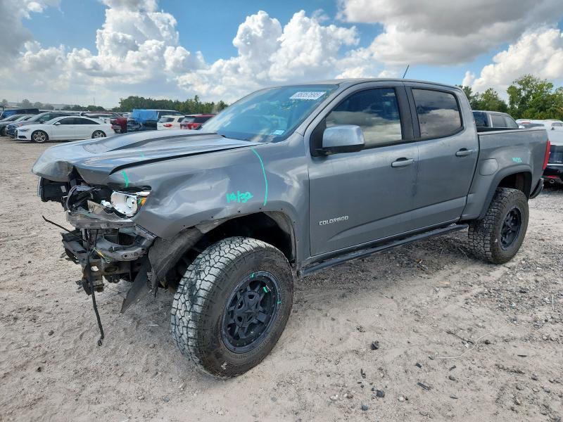 Global Auto Auctions: 2020 CHEVROLET COLORADO Z