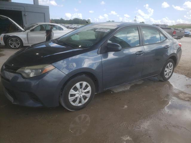 Global Auto Auctions: 2015 TOYOTA COROLLA L