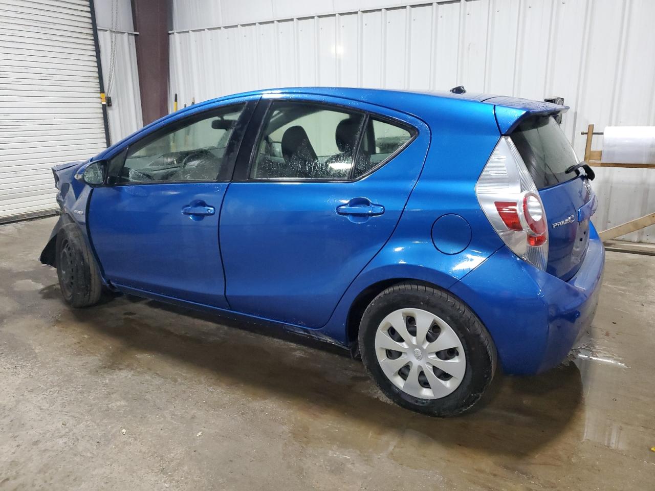 TOYOTA PRIUS C
