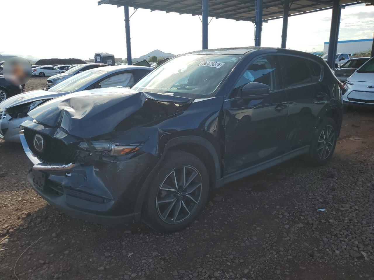 MAZDA CX-5 GRAND TOURING