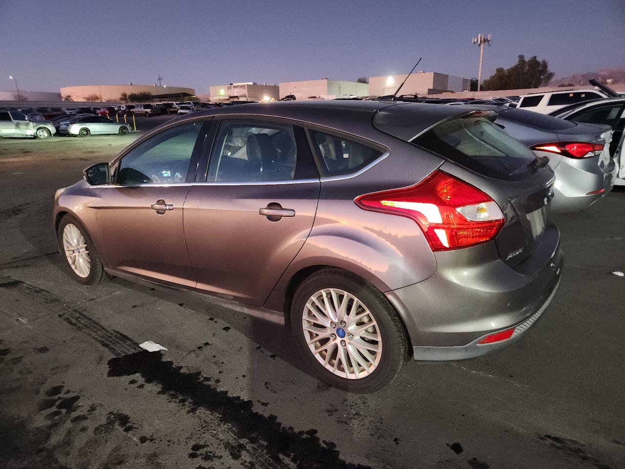 FORD FOCUS SEL