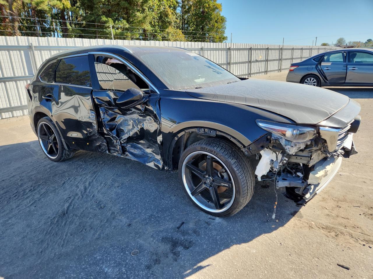 MAZDA CX-9 GRAND TOURING