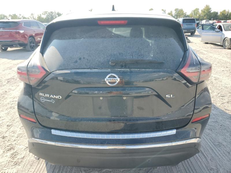 2021 NISSAN MURANO SL #3286642308