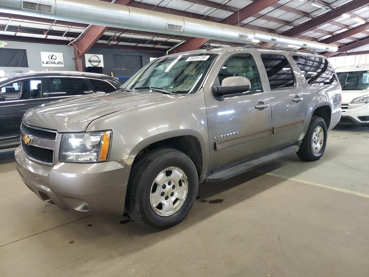 CHEVROLET SUBURBAN K1500 LT