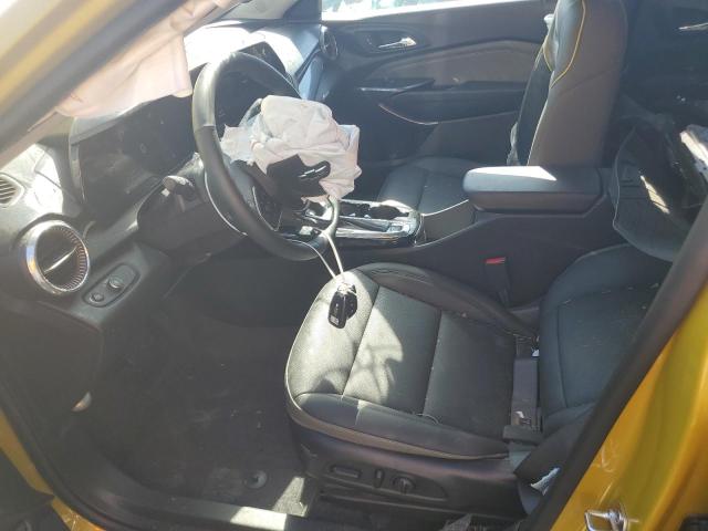 2025 CHEVROLET TRAX ACTIV - KL77LKEP0SC297101