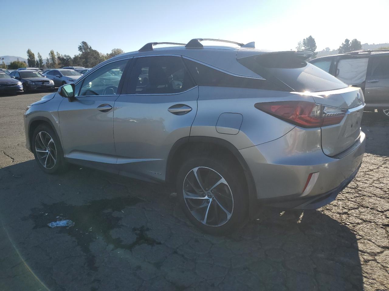 LEXUS RX 450H BASE