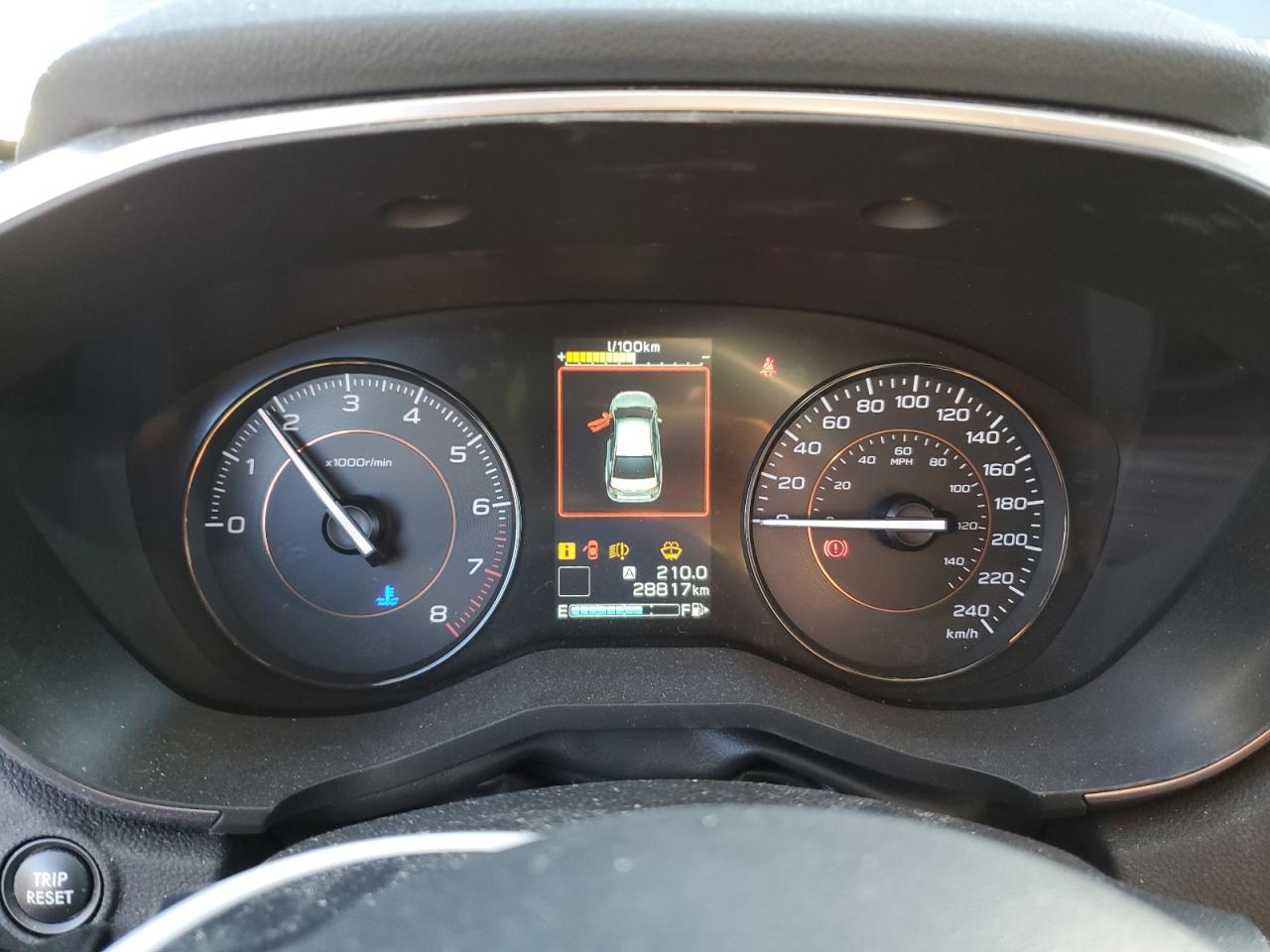 SUBARU CROSSTREK PREMIUM