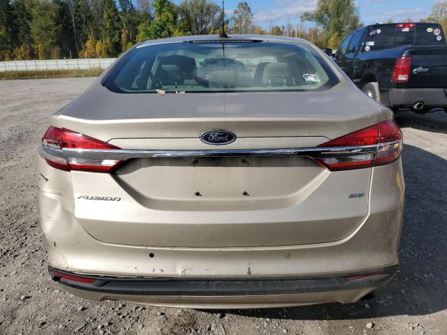 2018 FORD FUSION SE #3312273805