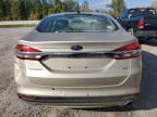 Lot #3312273805 2018 FORD FUSION SE
