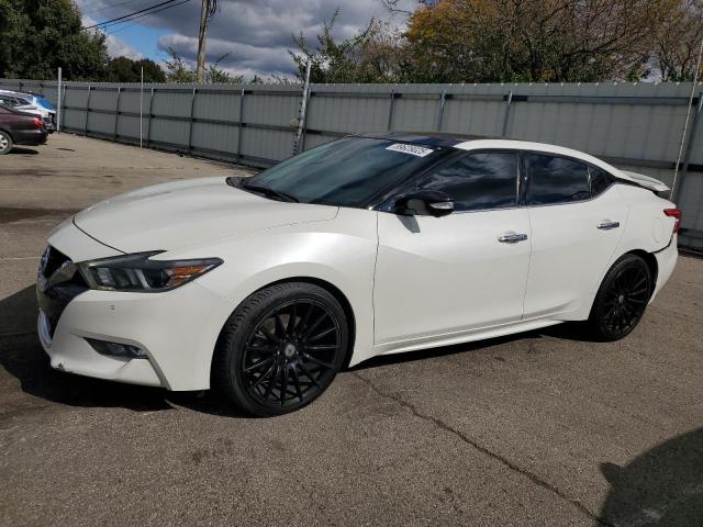 Global Auto Auctions: 2017 NISSAN MAXIMA 3.5