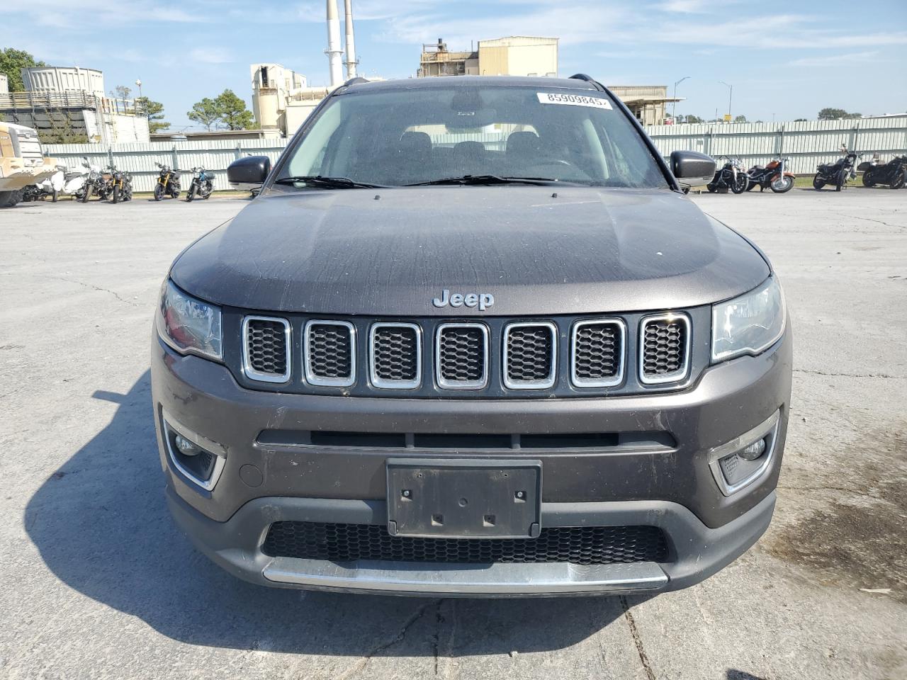 JEEP COMPASS LIMITED