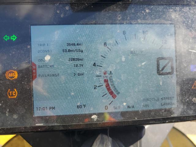 2020 KTM 790 ADVENT - VBKTR3406LM790687