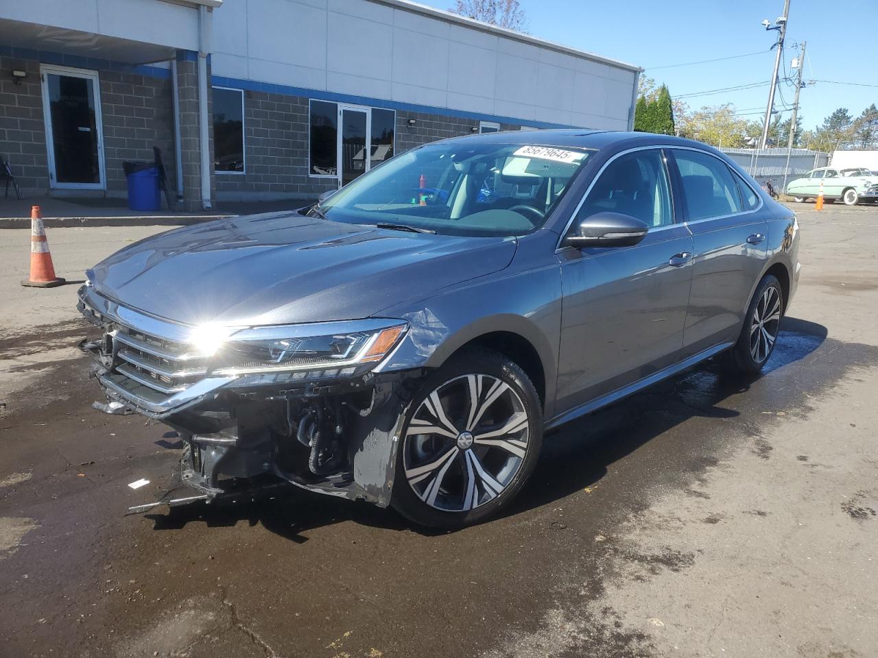 VOLKSWAGEN PASSAT SE