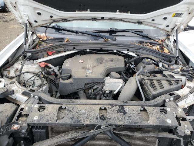 2017 BMW X3 XDRIVE2 - 5UXWX9C56H0T02209