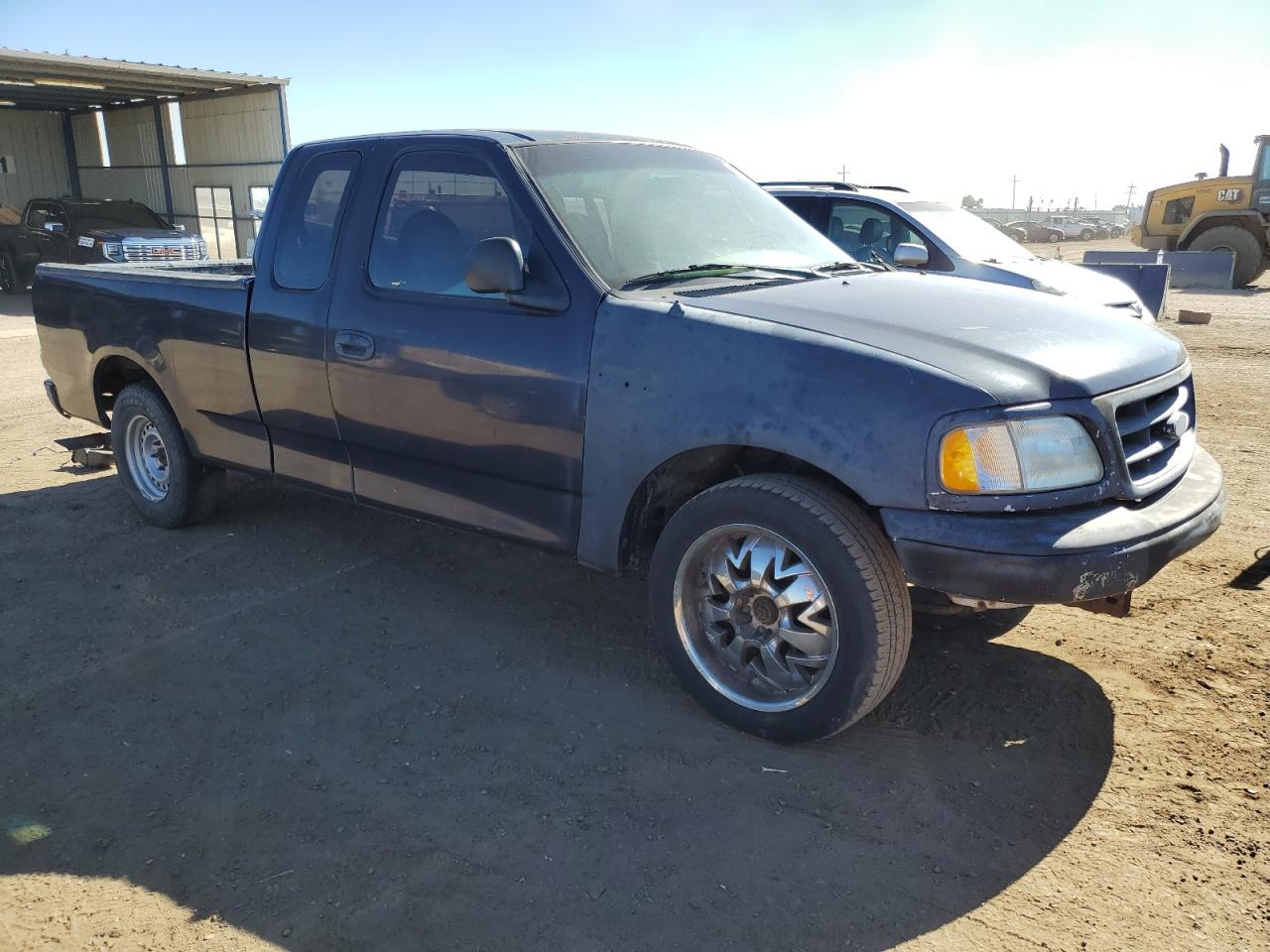 Lot #3268275023 1999 FORD F150