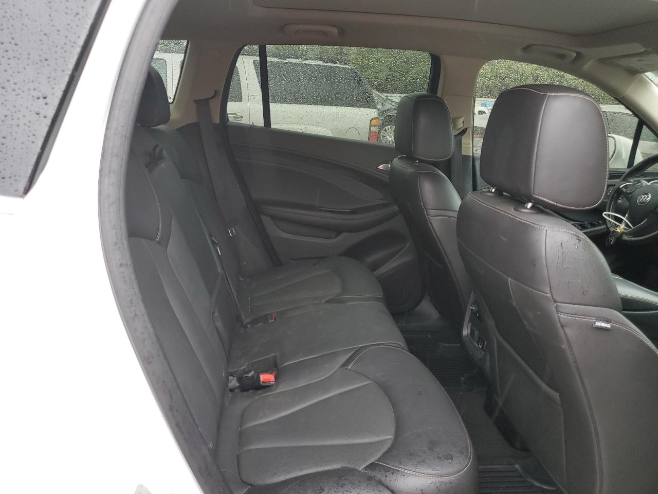 BUICK ENVISION ESSENCE