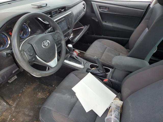 2019 TOYOTA COROLLA L #3292527694