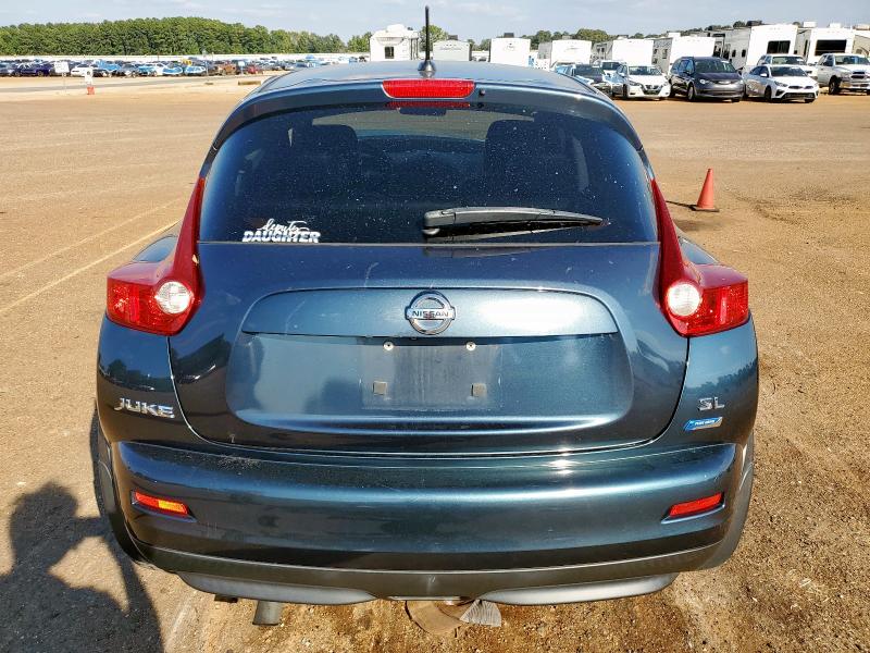 2014 NISSAN JUKE S #3291481994