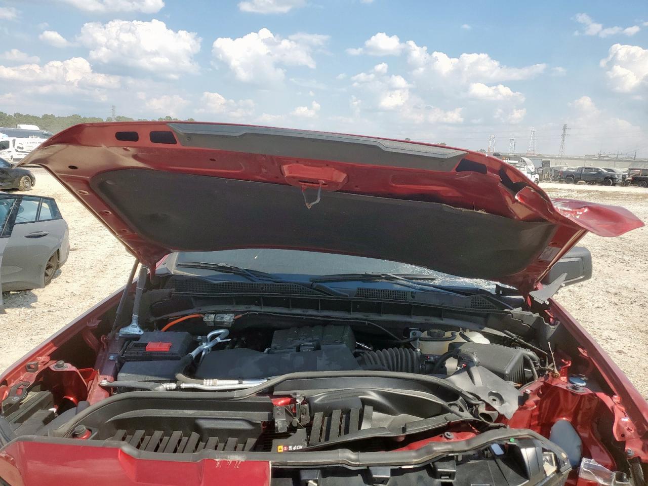 GMC SIERRA K1500 ELEVATION-L