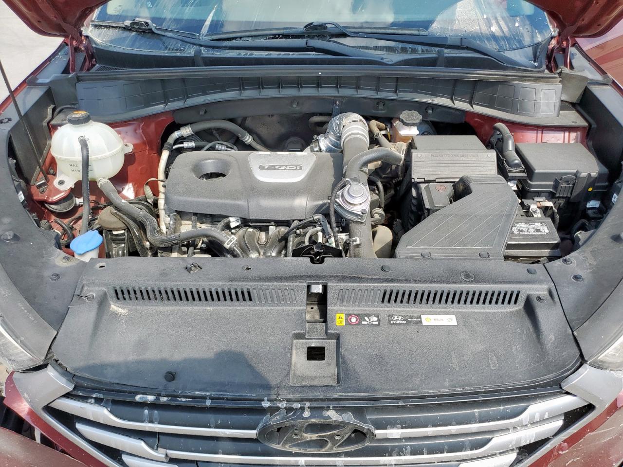 HYUNDAI TUCSON LIMITED