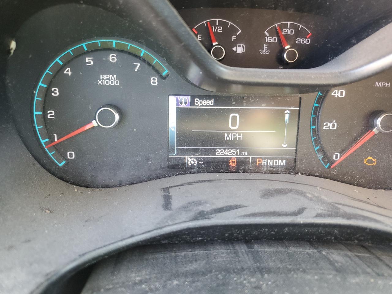 CHEVROLET COLORADO LT