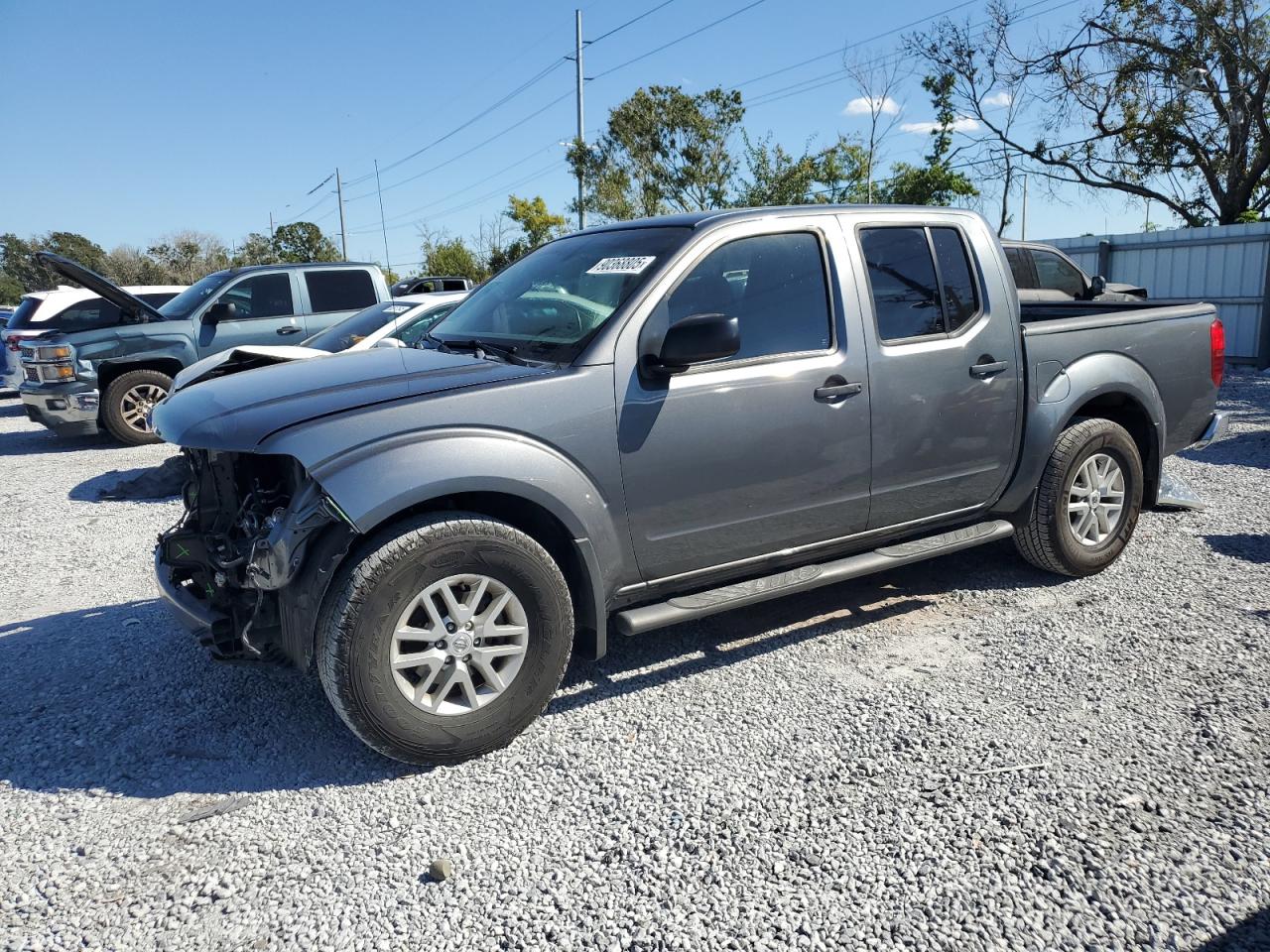 NISSAN FRONTIER S