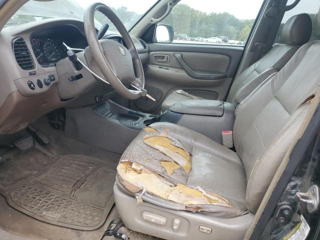 2006 TOYOTA SEQUOIA SR #3273729352