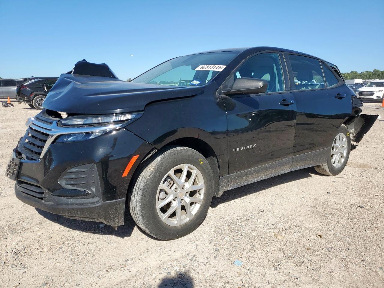 CHEVROLET EQUINOX LS