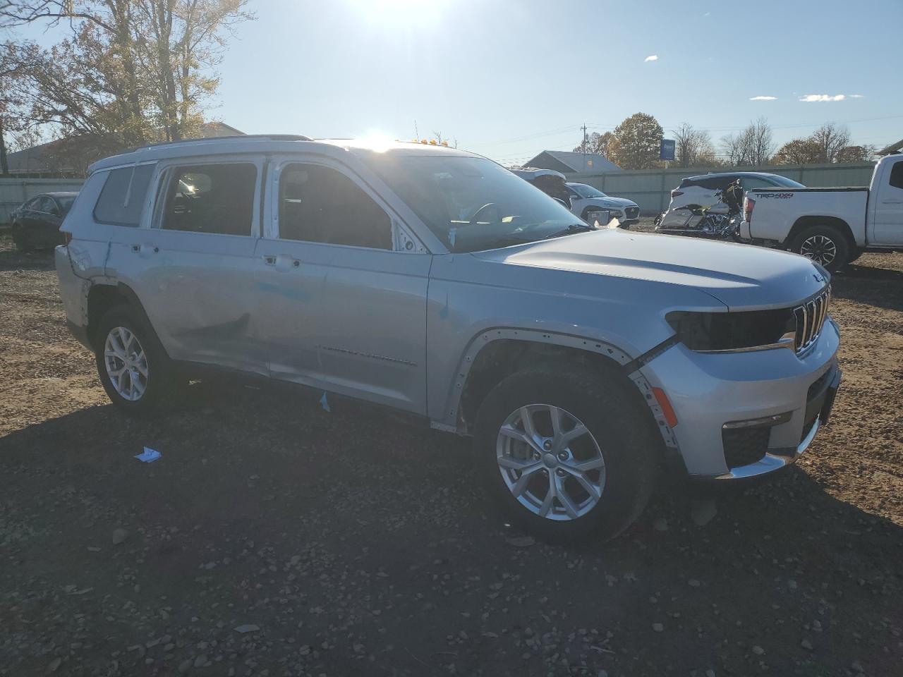 Lot #3304516543 2023 JEEP GRAND CHER