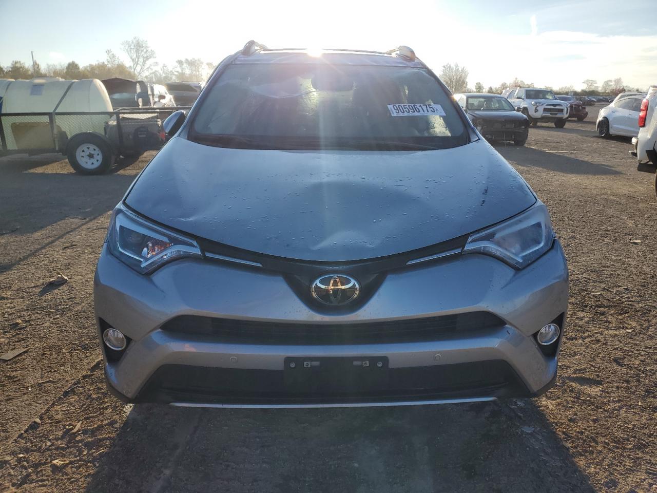 TOYOTA RAV4 LIMITED