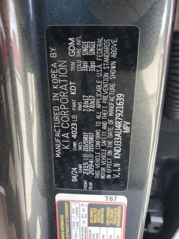 2024 KIA SOUL EX #3291360157