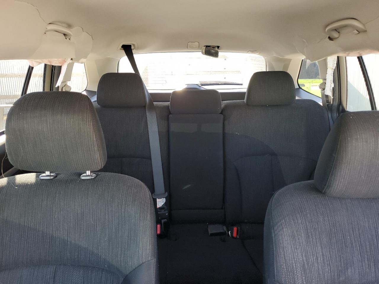 SUBARU OUTBACK 2.5I PREMIUM