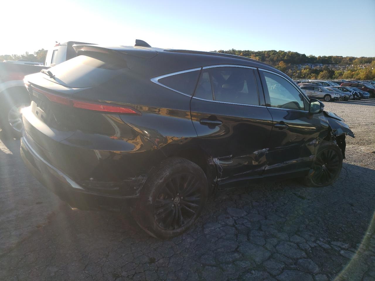 TOYOTA VENZA LE