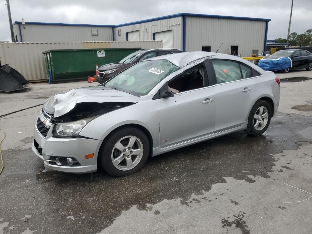 CHEVROLET CRUZE LT