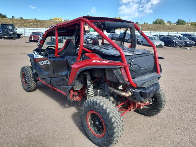 2023 HONDA SXS1000 TALON 4 - 1HFVE06EXP4300146