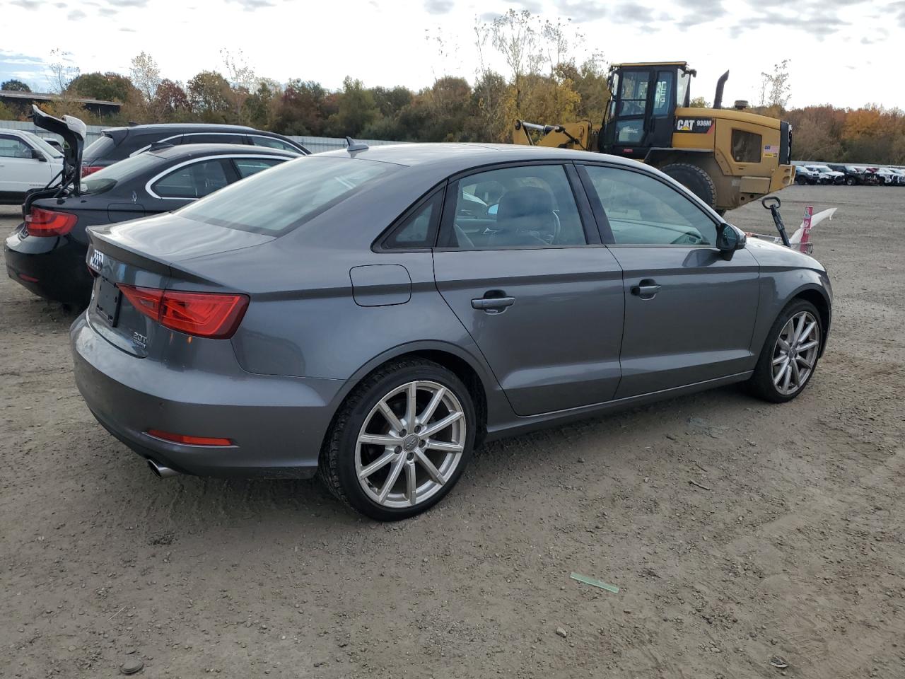 AUDI A3 PREMIUM